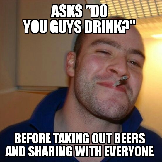 Its always smart to be considerate
