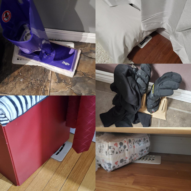 Its always so cold in our house Our furnace sucks -Wife Jan -C