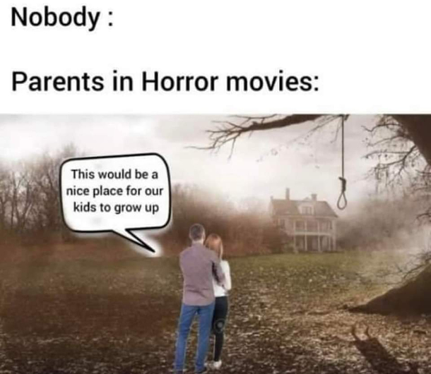 Its always the same
