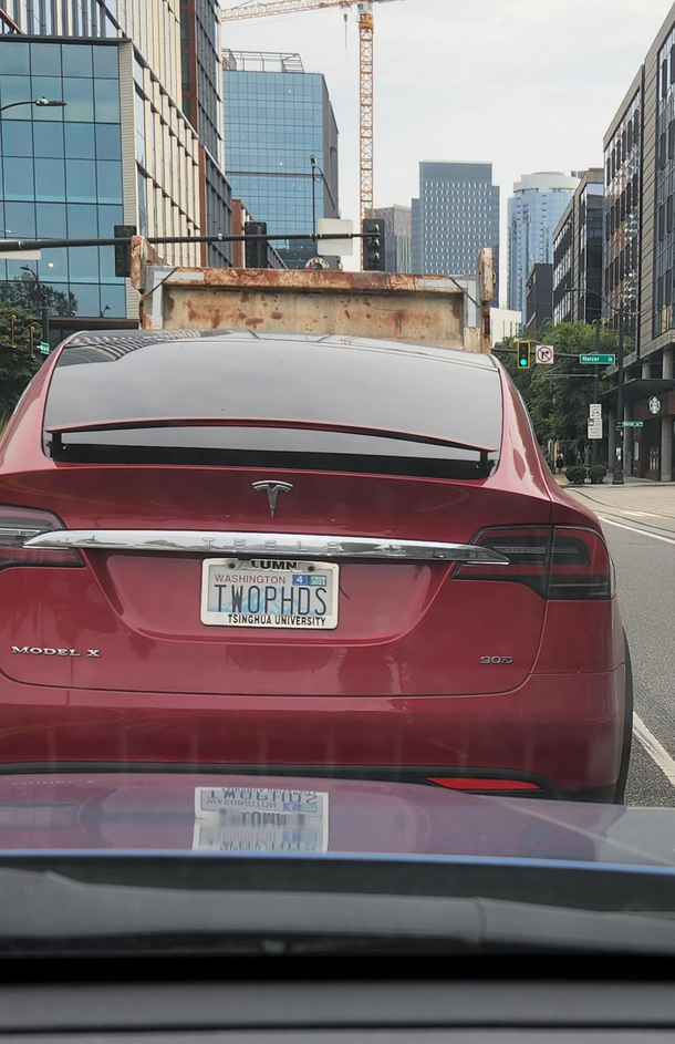 Its an odd way to flex but its also given me inspiration for my rapper name