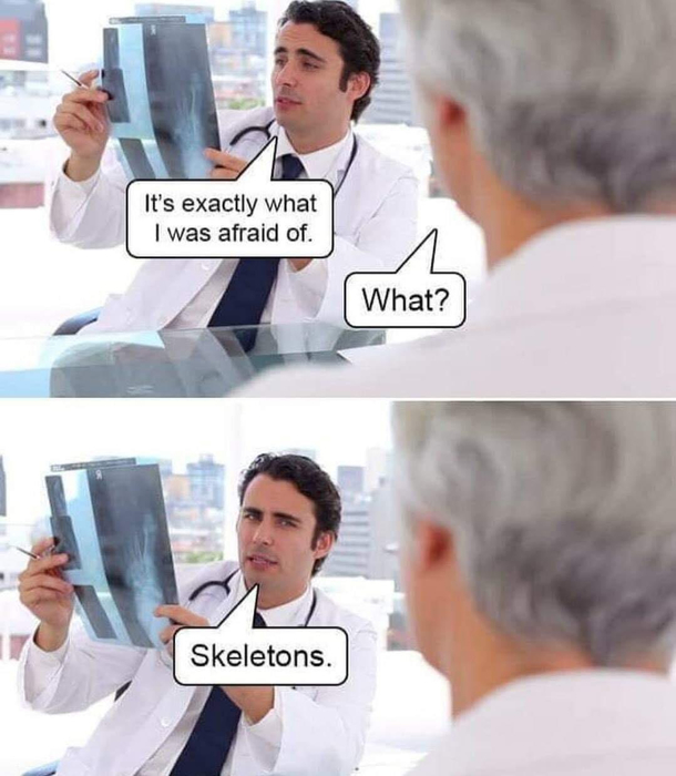 Its bad news