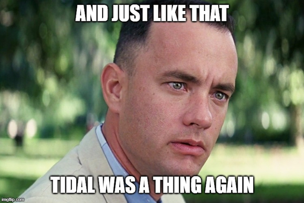 Its basically the same thing except they screw over the artists a little less and you can listen to Neil Young