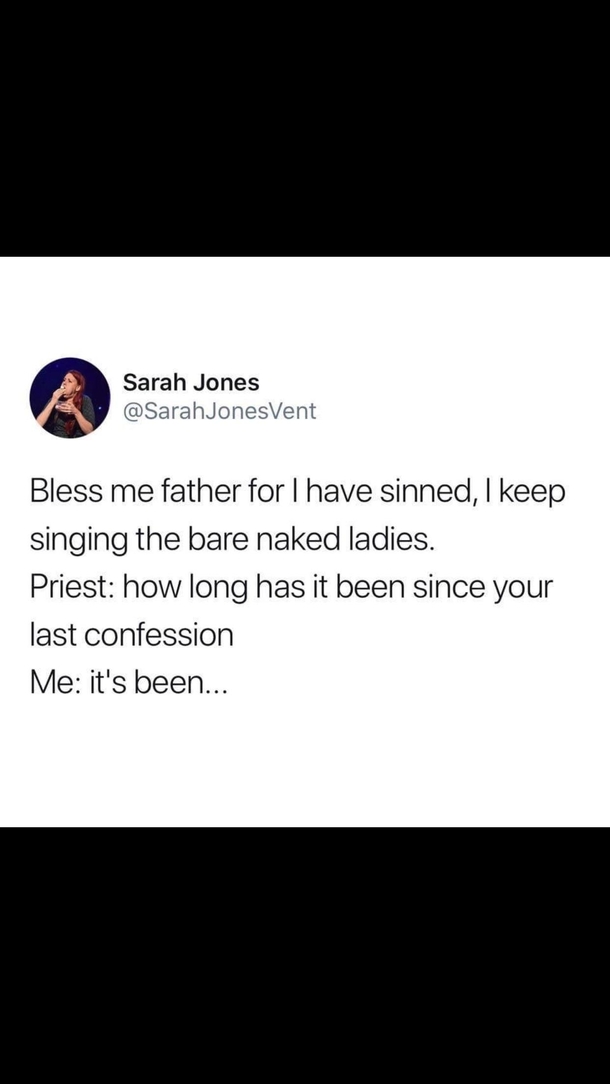 Its been