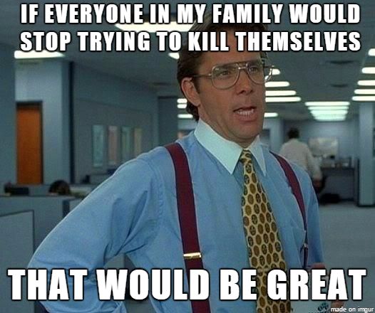 Its been a rough year