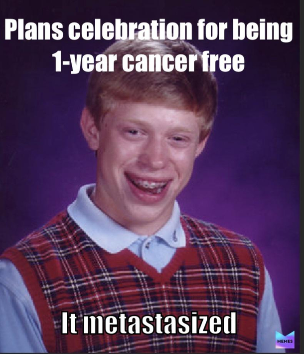 Its been a rough year