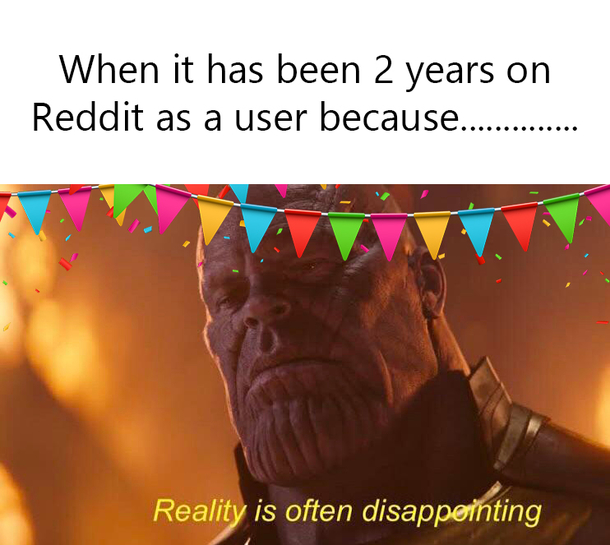 Its been a rough  years