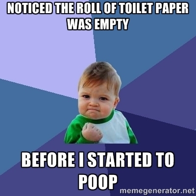 Its been a while since this happened