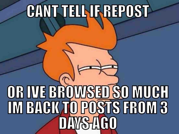 Its been happening too often on here recently