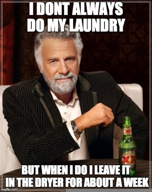 Its been in there for days