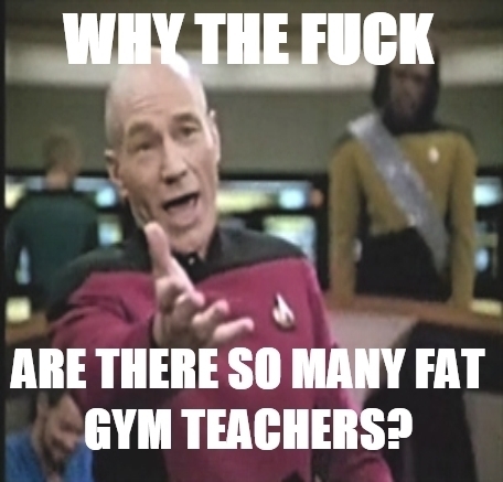 Its been like this for me since elementary school
