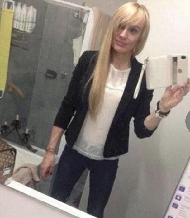 Its behind you