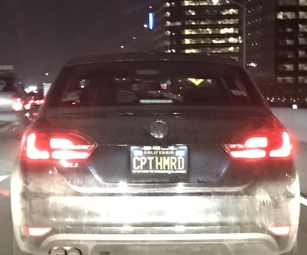 Its Captain Hemorrhoid