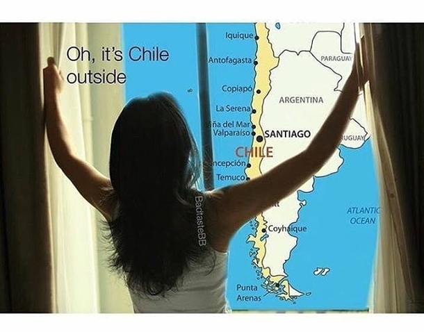 Its Chile