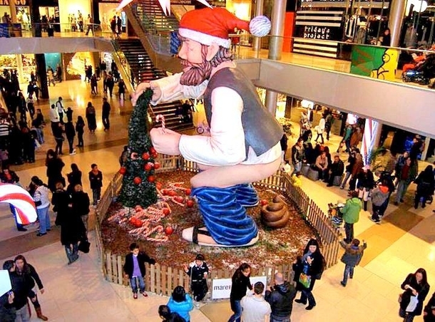 Its Christmas in Spain 