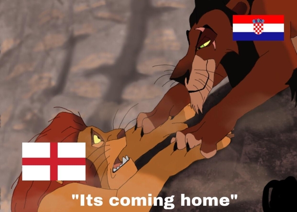 Its coming home