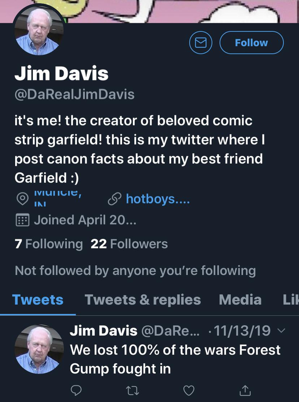 Its Da Real Jim Davis