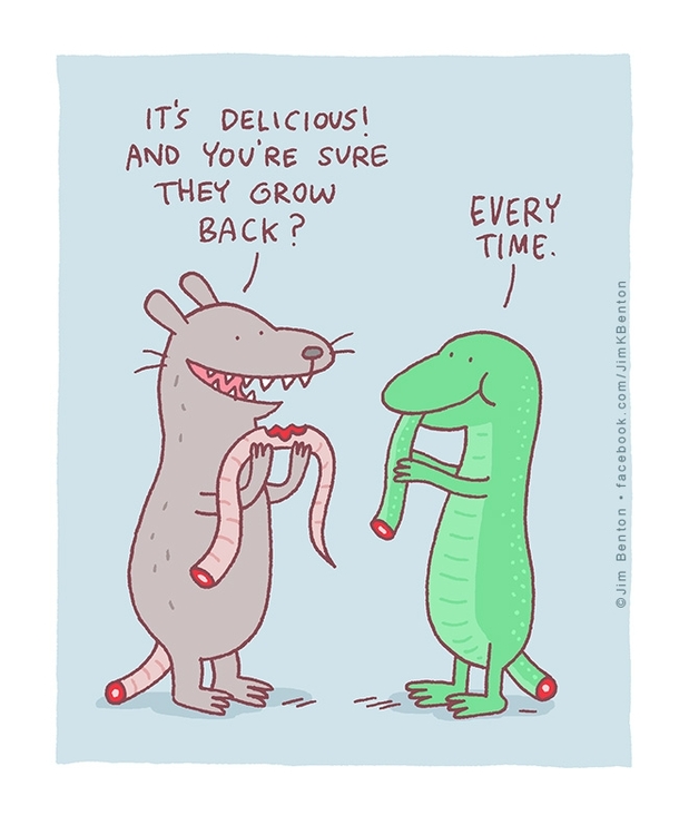 its delicious