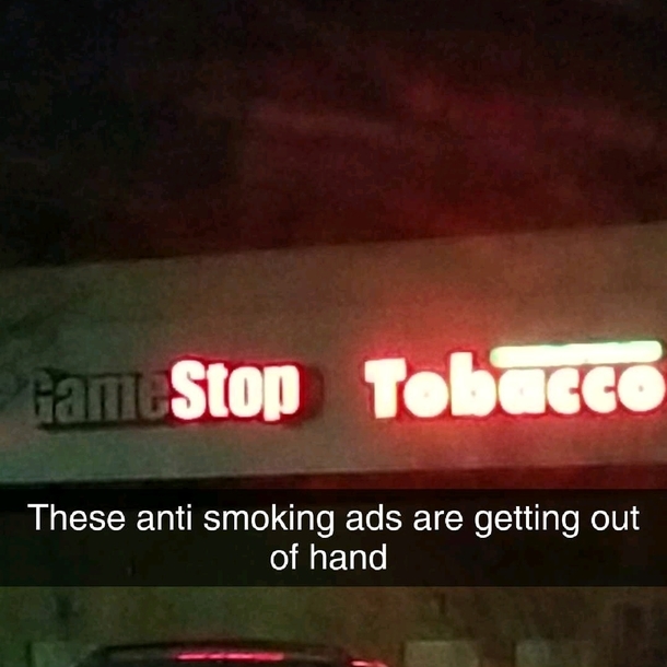 Its everywhere