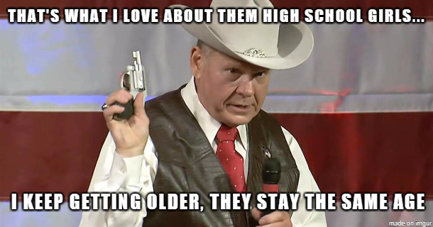Its Fast Times at Tuscaloosa High yall