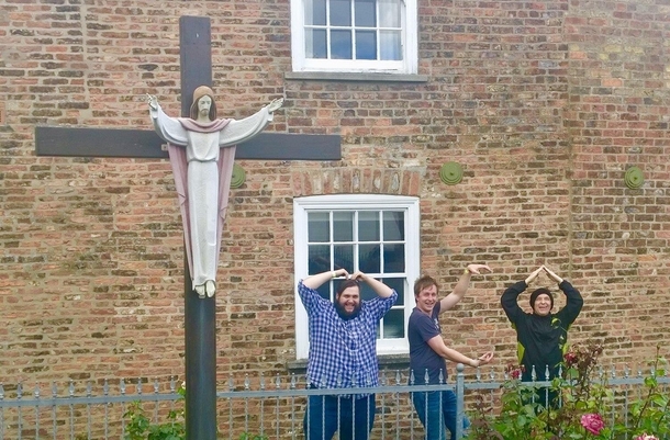 Its fun to stay at the