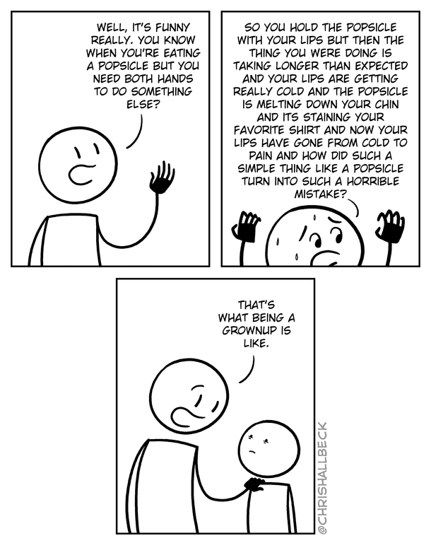 Its funny
