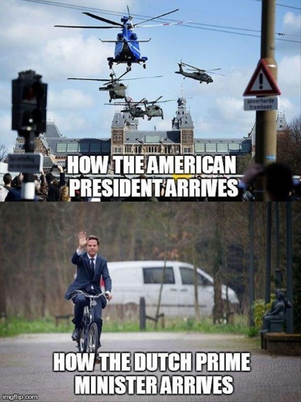 Its funny because its true