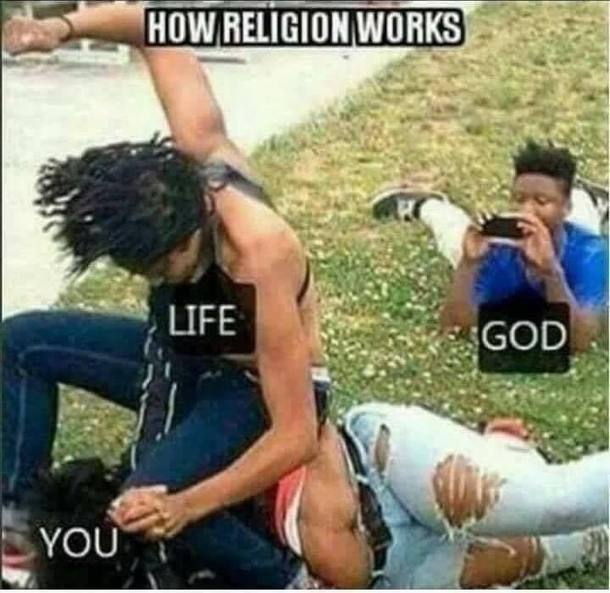 Its funny cause its true