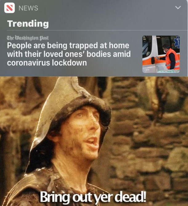 Its getting Bad