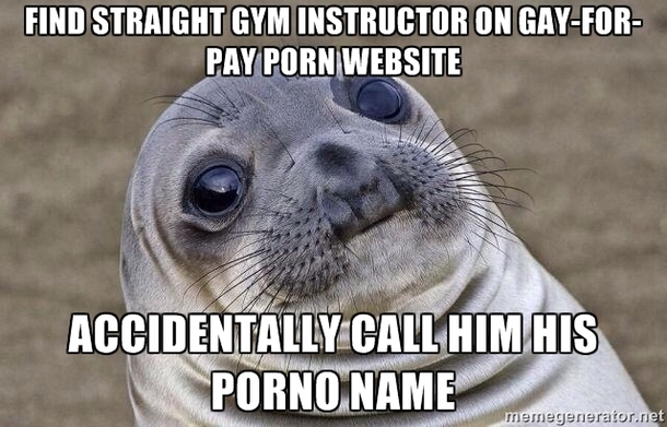 Its gonna be a bit before I can show my face in the gym again