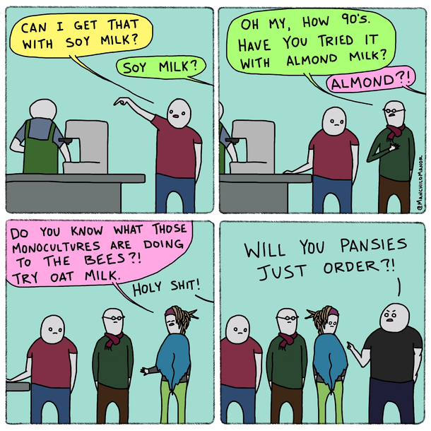 Its hard to keep up 