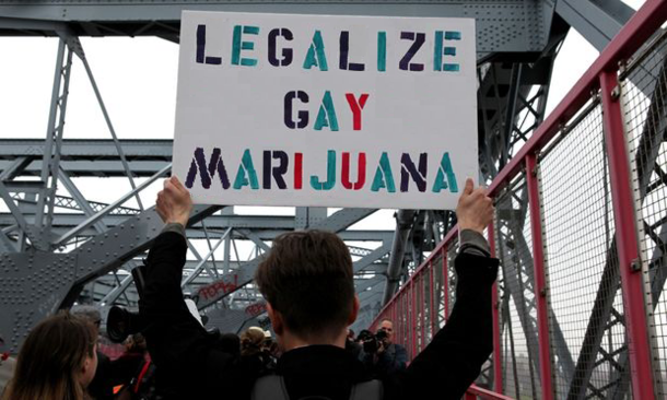 its high time we got equality round hur