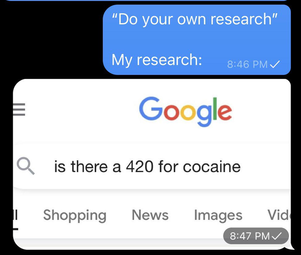 Its important to be informed