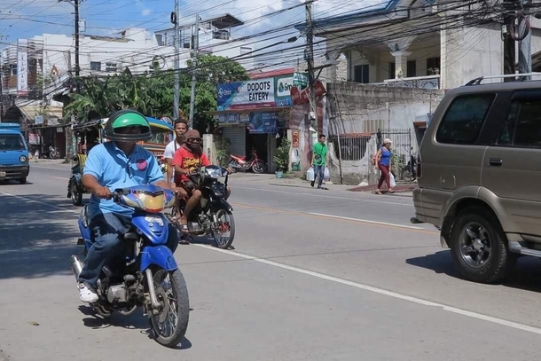 Its important to wear a helmet for safety