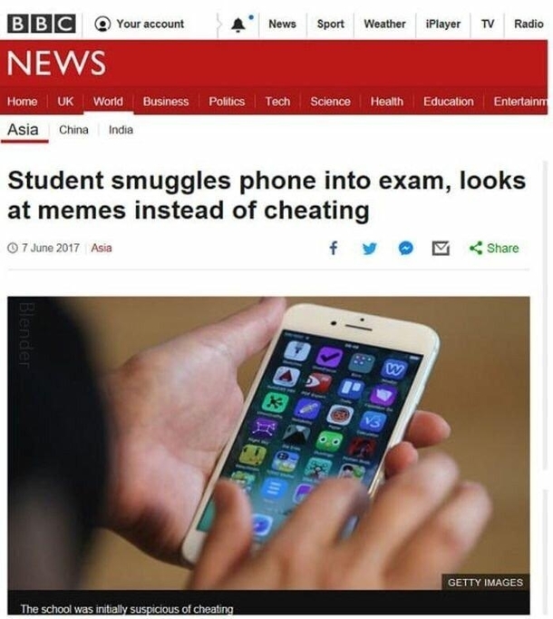 Its in the title