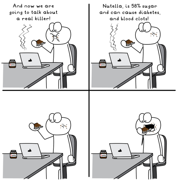 Its just delicious