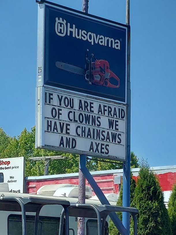 Its just good marketing