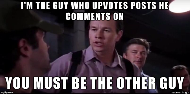 Its just proper etiquette