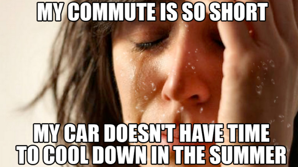 Its just so rough