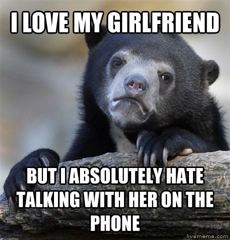Its just such an ordeal every time