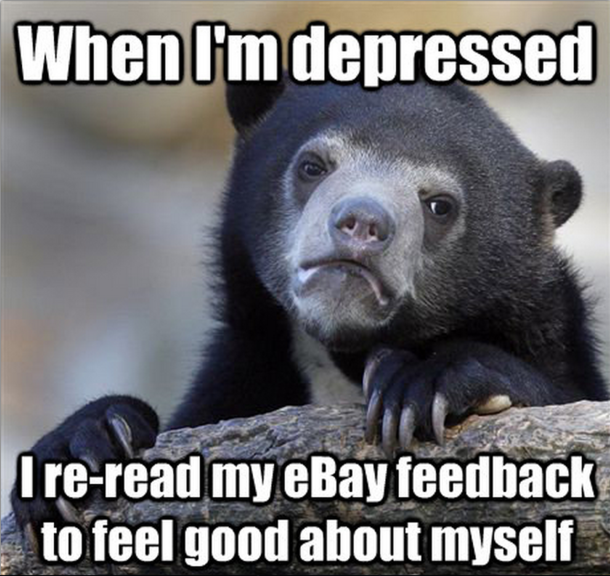 Its like a page of compliments