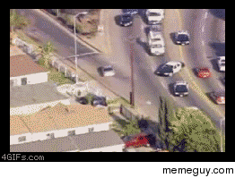 Its like GTA V