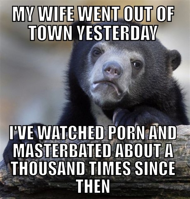 Its like Im  and I have the house to myself or something