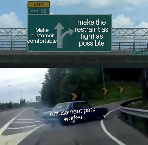 Its like its their religion