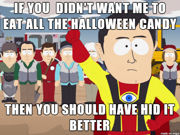 Its like my girlfriend doesnt even know me