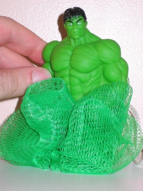 Its Loofah Rigno