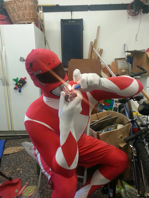 Its Morphine time