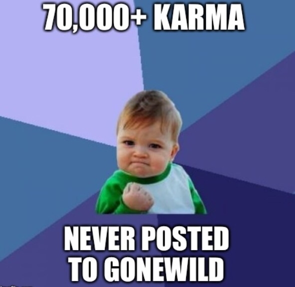 Its my cake day I am so proud to be a female Redditor amp I wanted to share my stupid accomplishment