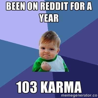 Its my cakeday Shower me with love