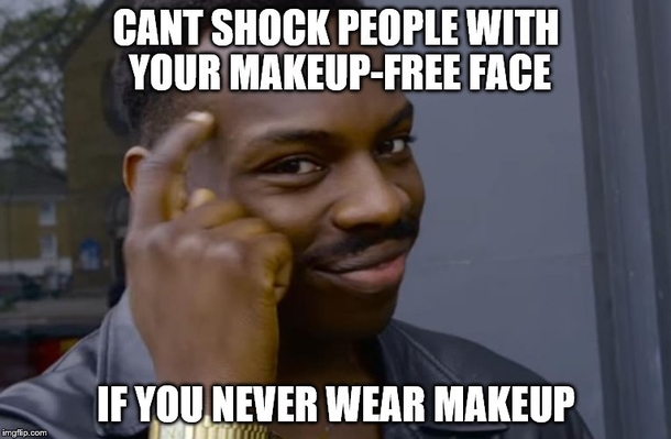 Its my problem-free philosophy