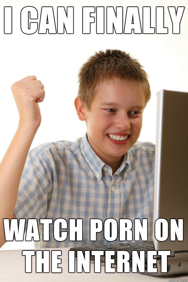 Its my th birthday today and this was my first thought when I woke up